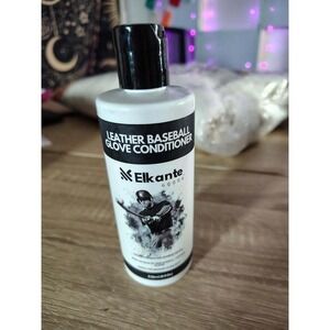 Elkante‎ Goods Leather Baseball Glove Conditioner Premium Blend New